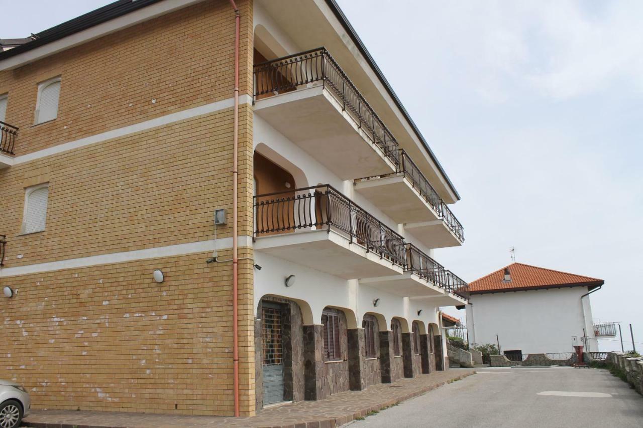 Casa Radicosa Villa Agerola Dış mekan fotoğraf
