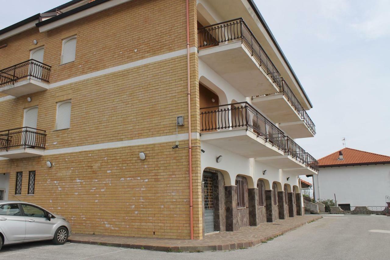 Casa Radicosa Villa Agerola Dış mekan fotoğraf