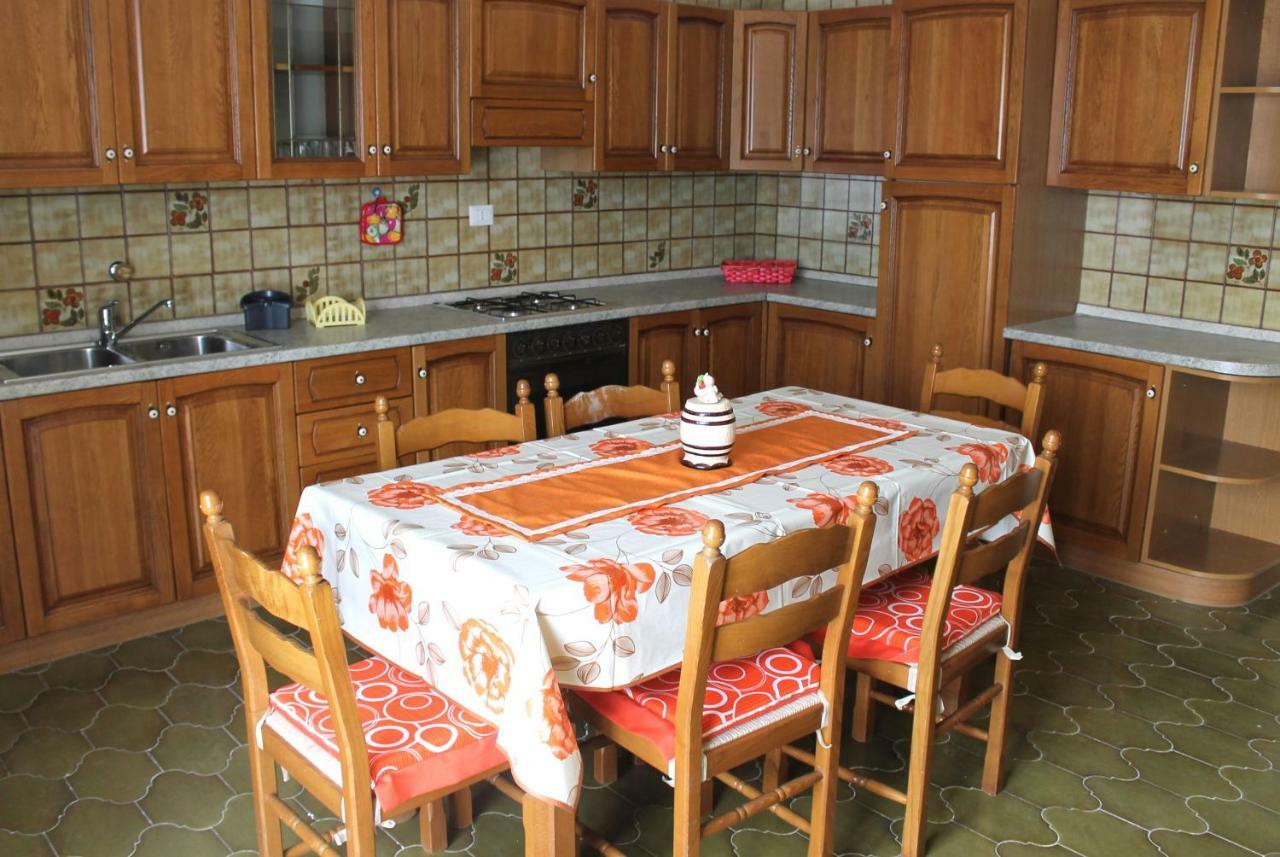 Casa Radicosa Villa Agerola Dış mekan fotoğraf