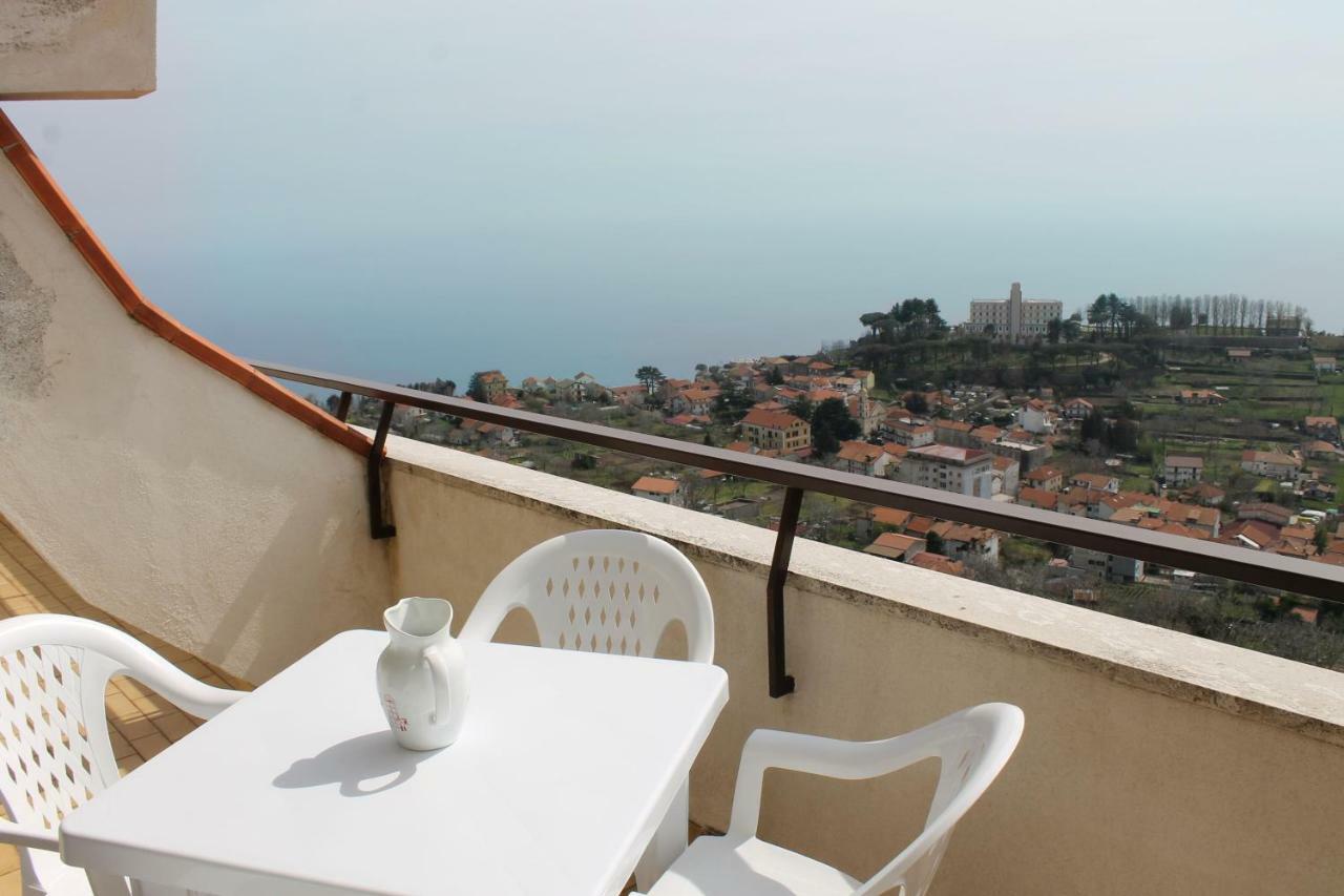 Casa Radicosa Villa Agerola Dış mekan fotoğraf