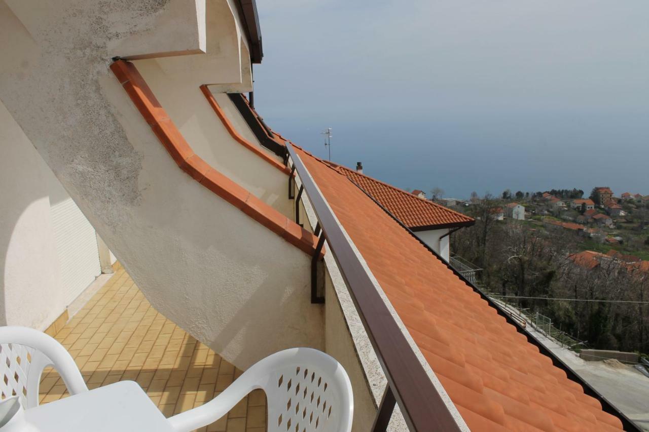 Casa Radicosa Villa Agerola Dış mekan fotoğraf