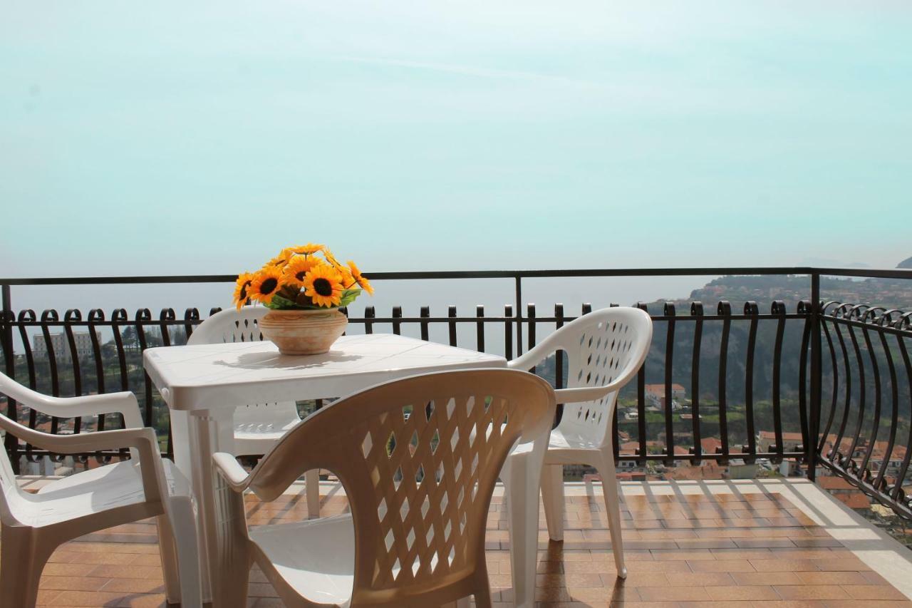 Casa Radicosa Villa Agerola Dış mekan fotoğraf