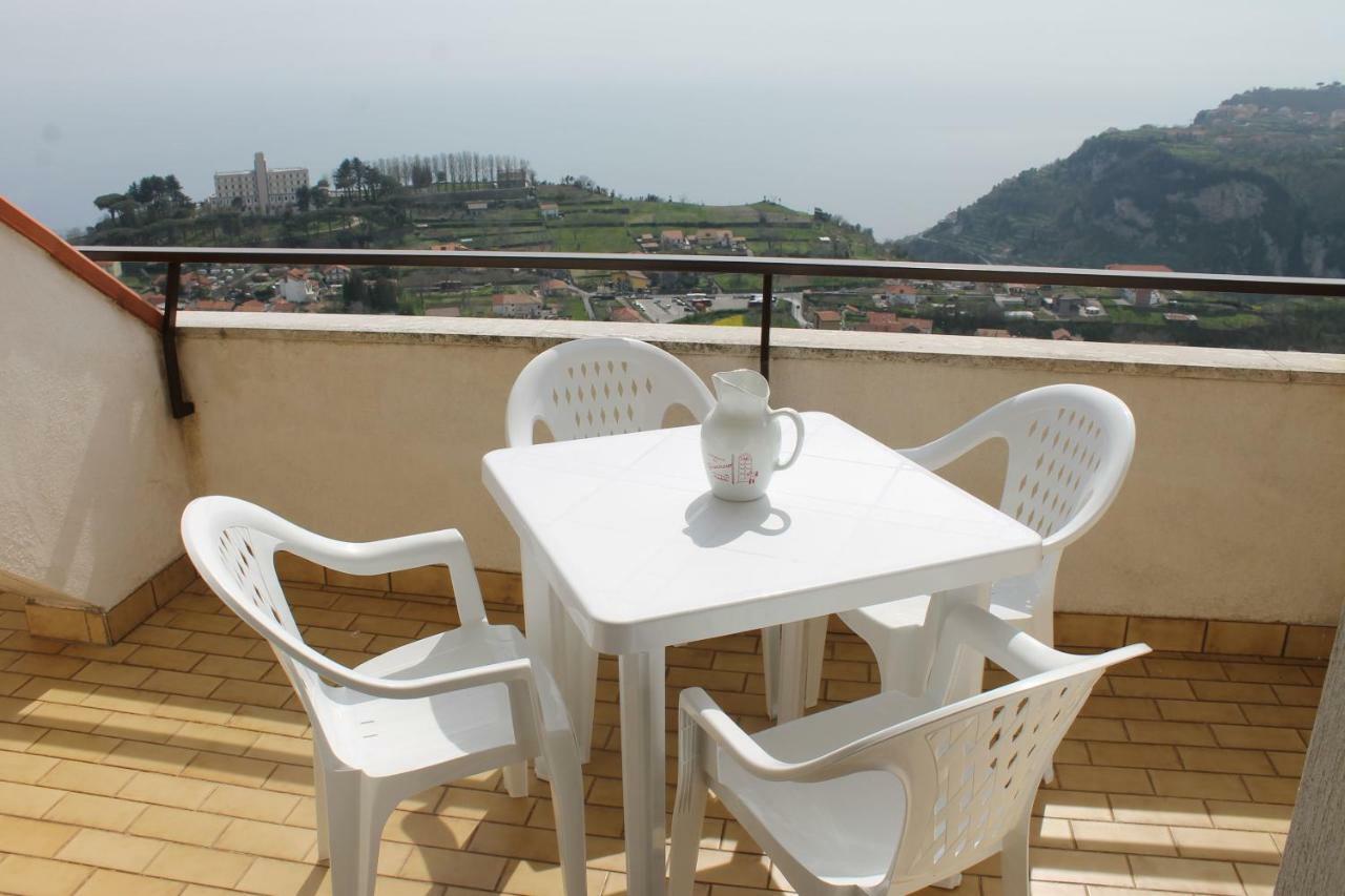 Casa Radicosa Villa Agerola Dış mekan fotoğraf