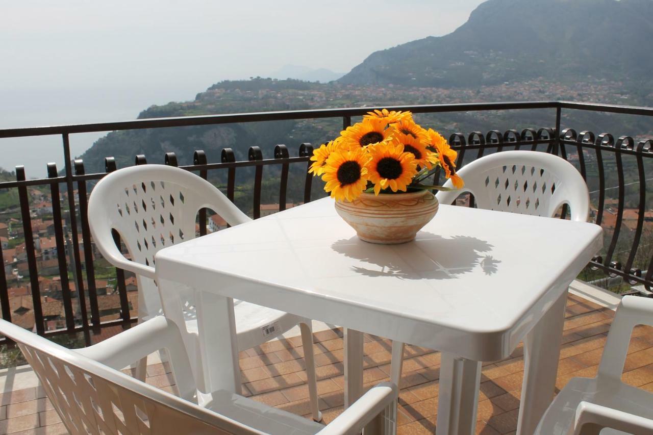 Casa Radicosa Villa Agerola Dış mekan fotoğraf