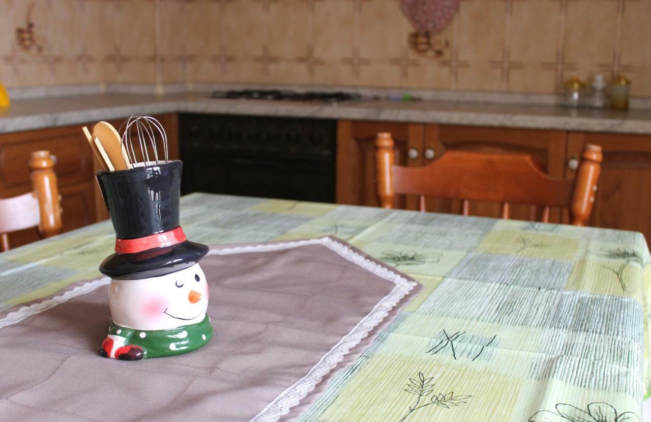 Casa Radicosa Villa Agerola Dış mekan fotoğraf