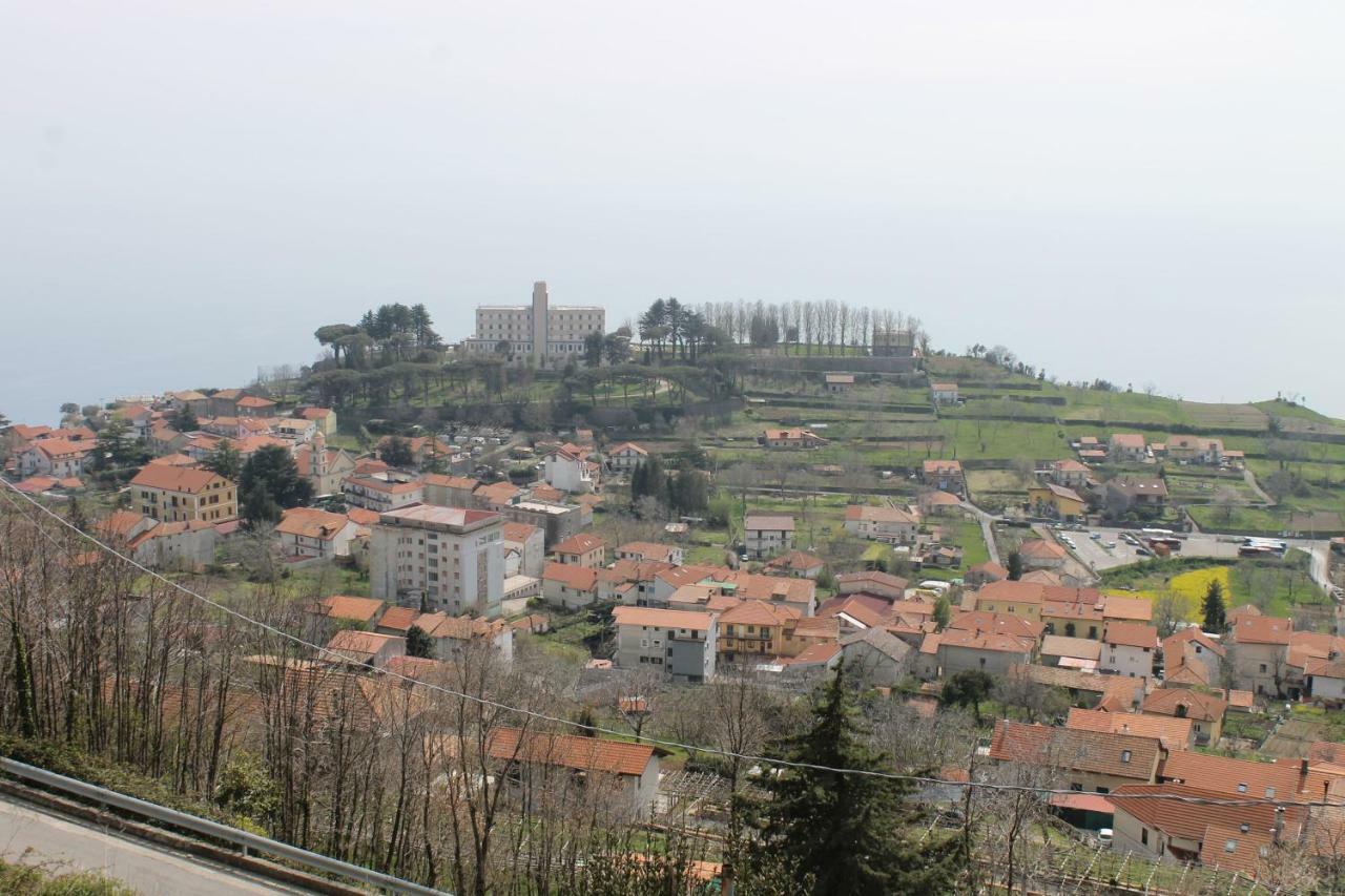 Casa Radicosa Villa Agerola Dış mekan fotoğraf