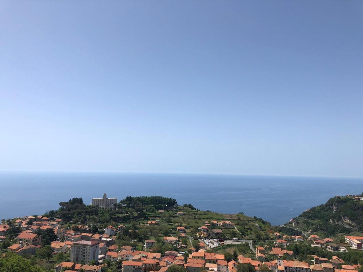 Casa Radicosa Villa Agerola Dış mekan fotoğraf